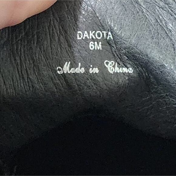 Donald Pliner Dakota Shimmer Womens Leopard Print Lace Up Wedges Size US 6 M - Picture 11 of 13